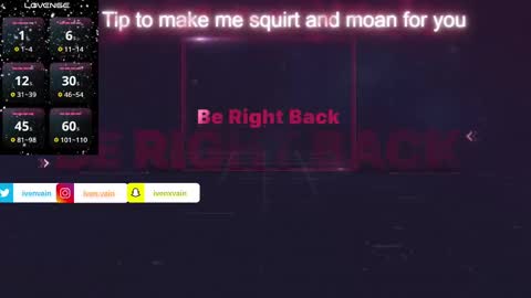 ivenvain online show from December 25, 2024, 1:09 pm