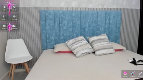 Valeria Sanders online show from January 10, 2025, 6:28 pm