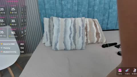 Valeria Sanders online show from January 14, 2025, 9:41 pm