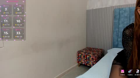 Valeria Sanders online show from February 8, 2025, 6:22 pm