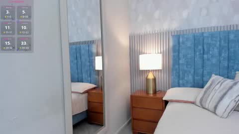 Valeria Sanders online show from September 30, 2025, 6:35 pm