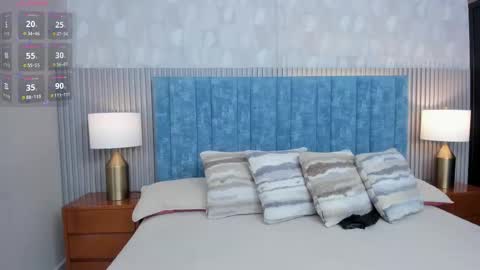 Valeria Sanders online show from October 7, 2025, 6:27 pm