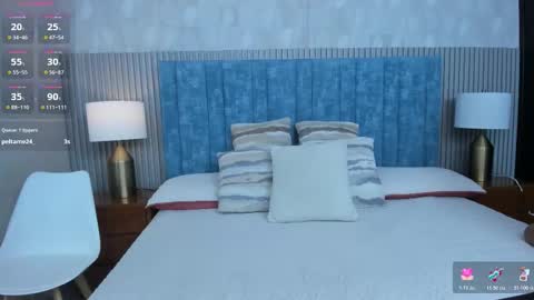 Valeria Sanders online show from November 1, 2025, 6:21 pm