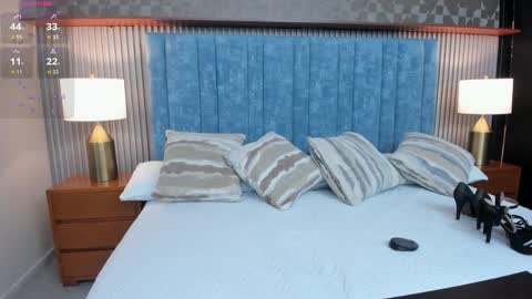 Valeria Sanders online show from April 21, 2026, 6:34 pm