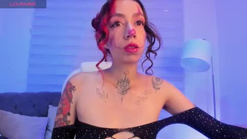 Ivonne  online show from October 9, 2025, 12:36 pm