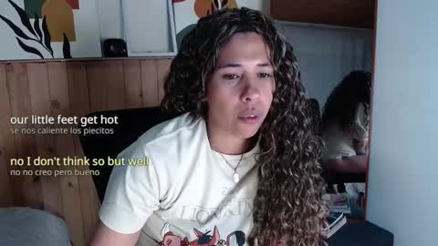 ivonne_collins33 online show from October 23, 2025, 1:27 am