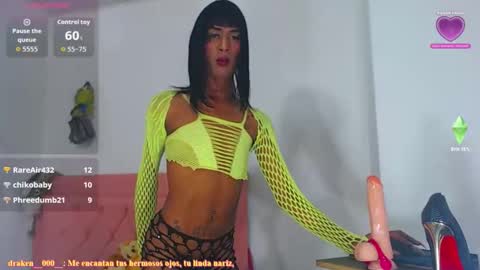 ivonneth online show from April 12, 2026, 8:19 am