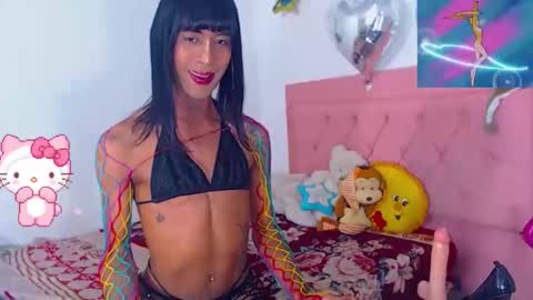 ivonneth online show from April 21, 2026, 5:03 am