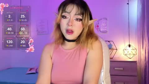 Ivonny online show from April 22, 2026, 12:28 pm