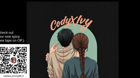 ivy69 9 and cody online show from January 27, 2025, 1:30 pm