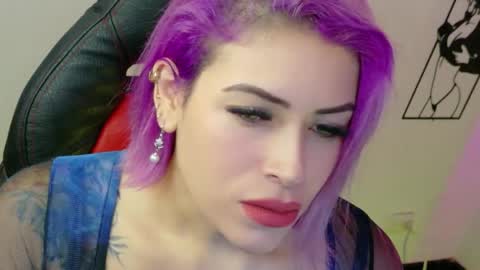 Snapshot of ivy__taylorr chatting on June 1, 2026, 2:35 am Diana Rojas online show from June 1, 2026, 2:35 am