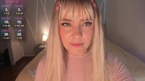 Pamela online show from November 18, 2025, 6:01 pm