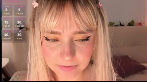 Pamela online show from March 13, 2026, 6:47 pm