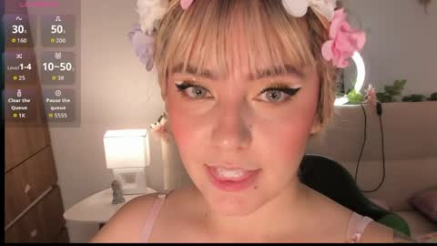 Pamela online show from May 7, 2026, 7:41 pm