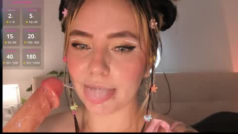 Pamela online show from May 14, 2026, 2:07 am