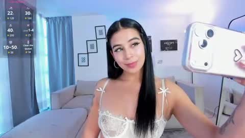 Snapshot of ivy_rein chatting on July 28, 2026, 8:23 pm NEW MODEL Ivy online show from July 28, 2026, 8:23 pm