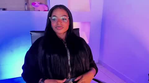 i v y  b l i s s online show from January 28, 2025, 11:49 am