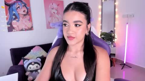 Ivanna online show from November 21, 2025, 9:24 pm