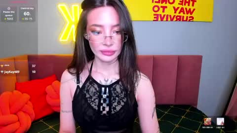 Snapshot of ivydainty chatting on May 29, 2026, 1:47 am Ivy online show from May 29, 2026, 1:47 am