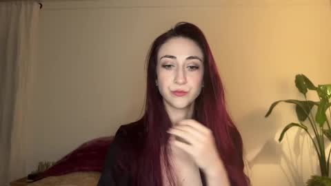 Ivy Rosie online show from February 24, 2025, 2:19 am