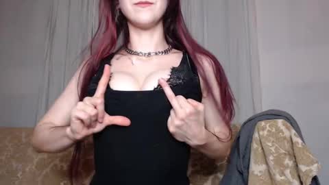 Ivy Rosie online show from October 2, 2025, 1:56 am