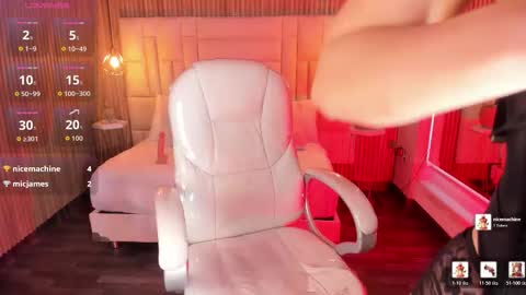 Ivy Rous online show from March 25, 2026, 4:40 am