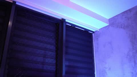 IvyRowa online show from February 18, 2025, 10:36 pm