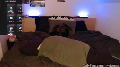 Snapshot of ivyshrumx chatting on December 24, 2024, 8:16 pm Ivy ShrumX online show from December 24, 2024, 8:16 pm