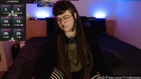 Snapshot of ivyshrumx chatting on January 5, 2025, 2:17 am Ivy ShrumX online show from January 5, 2025, 2:17 am