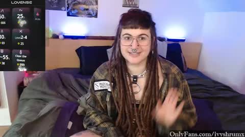 Snapshot of ivyshrumx chatting on January 19, 2025, 10:39 pm Ivy ShrumX online show from January 19, 2025, 10:39 pm