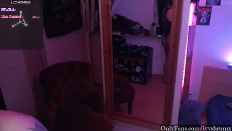 Snapshot of ivyshrumx chatting on November 8, 2025, 2:56 am Ivy ShrumX online show from November 8, 2025, 2:56 am