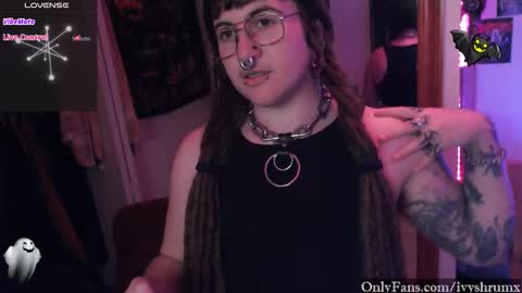 Snapshot of ivyshrumx chatting on November 14, 2025, 2:54 am Ivy ShrumX online show from November 14, 2025, 2:54 am