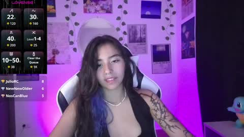 Snapshot of ivystone_ chatting on May 15, 2026, 10:50 pm Ivy online show from May 15, 2026, 10:50 pm
