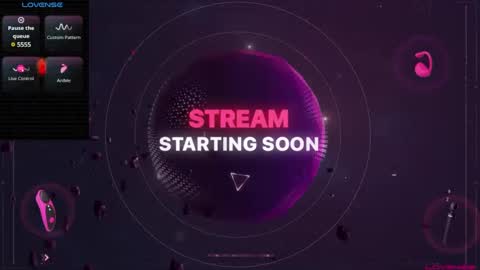 Ivy Nyxx online show from January 29, 2025, 8:46 pm