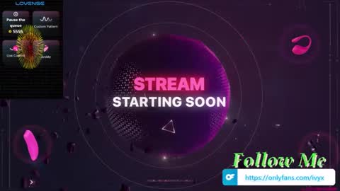 Ivy Nyxx online show from February 8, 2025, 4:03 am