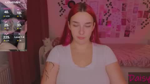 Daisy online show from September 15, 2025, 8:09 pm