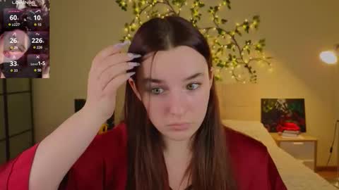 Daisy online show from March 21, 2026, 6:44 pm