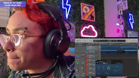 Snapshot of iwillbeyourmuse chatting on December 1, 2024, 11:36 pm Muse hethey online show from December 1, 2024, 11:36 pm