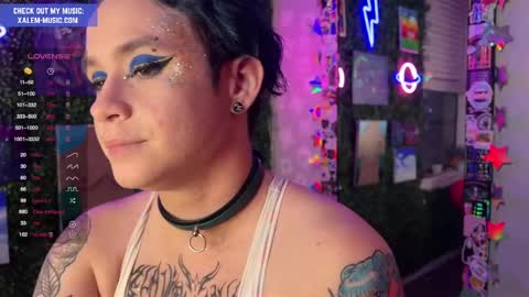 Snapshot of iwillbeyourmuse chatting on January 11, 2025, 11:13 pm Muse hethey online show from January 11, 2025, 11:13 pm