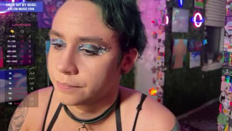 Snapshot of iwillbeyourmuse chatting on January 19, 2025, 12:38 am Muse hethey online show from January 19, 2025, 12:38 am