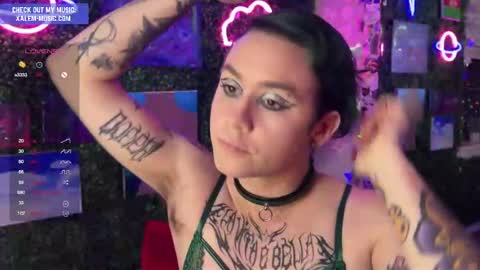 Snapshot of iwillbeyourmuse chatting on January 28, 2025, 12:26 am Muse hethey online show from January 28, 2025, 12:26 am