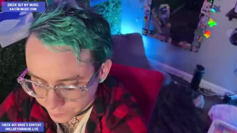 Muse hethey online show from January 13, 2026, 11:43 pm