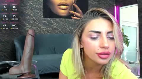 izabelatessa online show from October 2, 2025, 7:10 pm