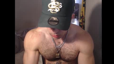 izak144 online show from March 2, 2025, 5:14 pm