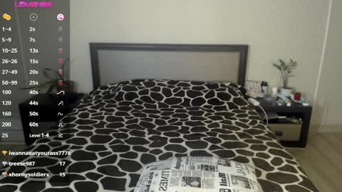 Iza Lim online show from April 11, 2026, 7:45 am