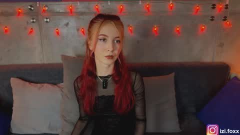 izi online show from November 27, 2025, 4:09 pm