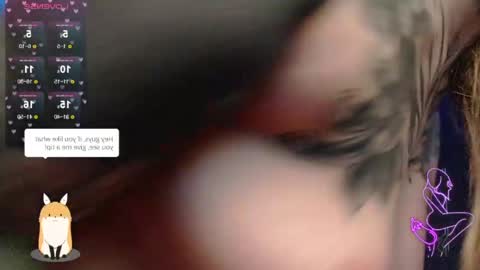 Lia online show from April 19, 2026, 6:10 pm