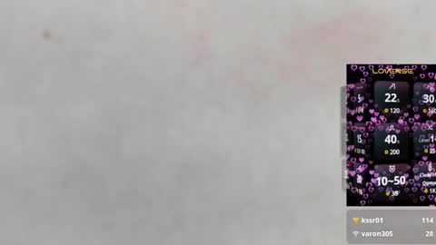 Izzy online show from February 14, 2025, 6:08 pm