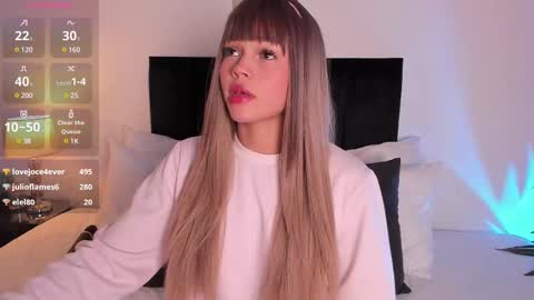 Izzy vega  online show from February 10, 2025, 1:46 am