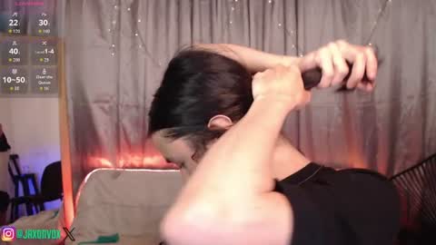 Hey im Jaxxxon check my info     online show from June 21, 2026, 10:40 am